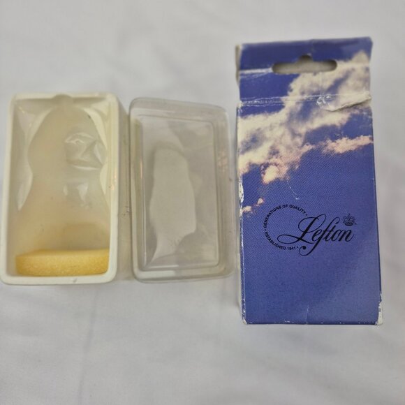 Lefton Historic American Lighthouse Ornament L.A. Harbor CA  2001 - Picture 12 of 14